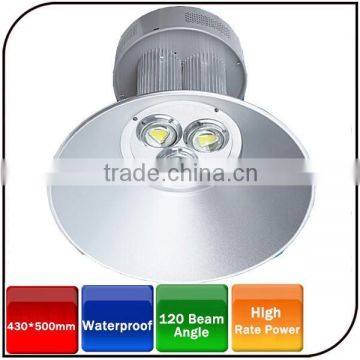 3 warranty outdoor IP67 led industrial high bay light 150W LED high bay light