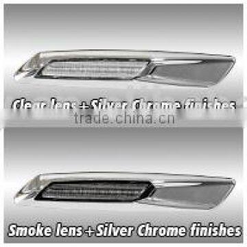 Smoke Lens 3D GS300 ES350 Led Side Marker Lights for Toyota Reiz Crown Lexus photo-5
