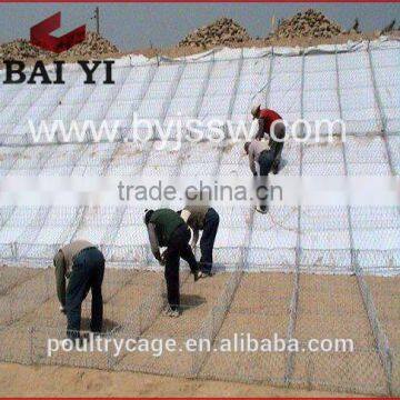 High Quality Gabion Box With High Quality Made in China