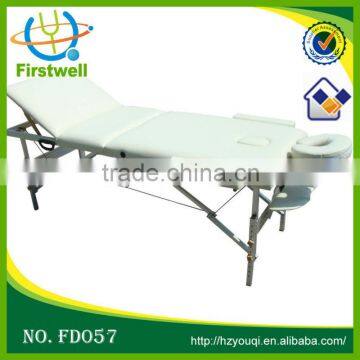 Hot new products stationary massage bed handy massage table