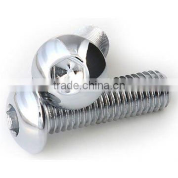 Button Head Socket Screw ISO7380