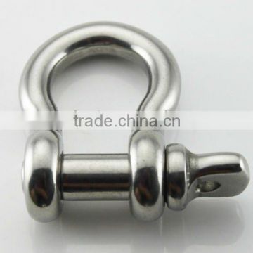 Over Size Bow Shackle