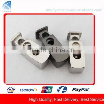 CD7626 Popular Metal Spring Cord Toggle for Sale