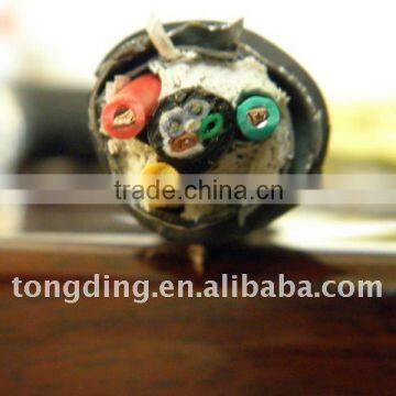 Optical Fiber Composite Low-voltage Cable/Optical Fiber and DC Power Composited Cable(OPLC)