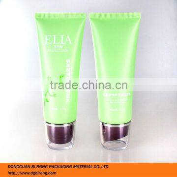 100ml screw cap tailor-made design cosmetic bottle for facial cream