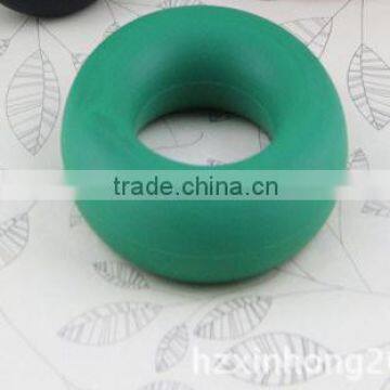 80 lb Hand Gripper Grip Silicone Ring Resistance Strength Trainer Exerciser photo-2