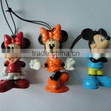 Hot promotion plastic pvc Mickey for kids guangdong Shenzhen toys