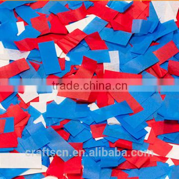 cheap wholesale wedding party confetti made of colorfast paper