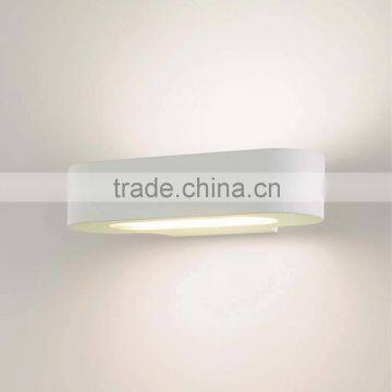 PLC Tube 18W X 1Lt Wall Lamp White Lighting Fixture United States America UL CL-8146-1