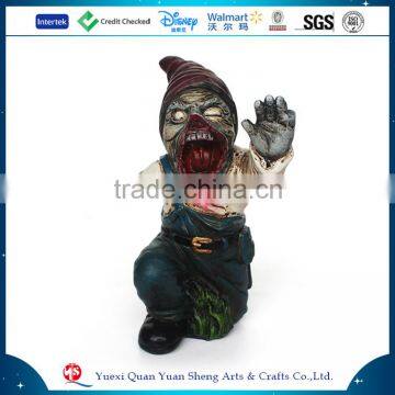 Handmade Custom Resin Garden Gnome