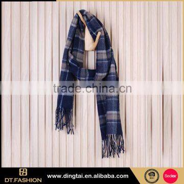 Factory Sale Unique Design Women's Wool Fashion Winter Scarfs