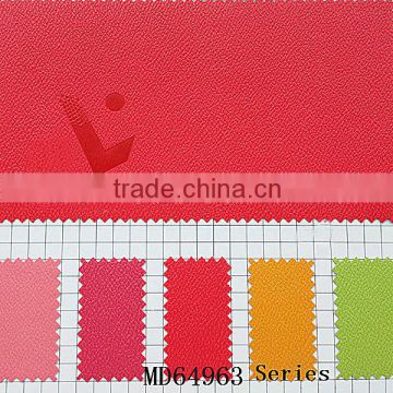 Factories:supply color change pu leather/pu leather