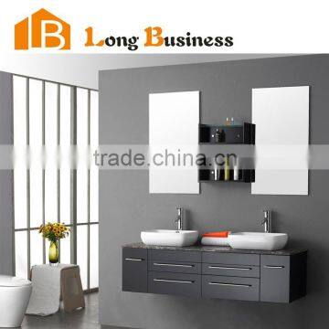 LB-JX2041 Lacquer modern bathroom cabinet design