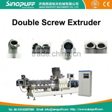 Twin Screw Core Filling Puffed Corn Snack Food Extruder Machine/Mini/Small Snack Food Machines