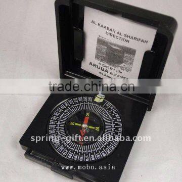 Muslim mecca religious compass