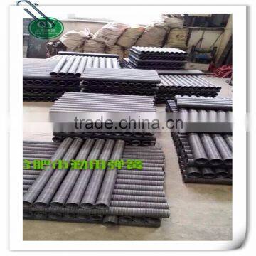 Galvanized Small Wire Diameter High Extension Spring With Side Hooks photo-4