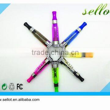 Rebuildable upgrad Electronic cigarette ego ce5+ clearomizer replacement parts