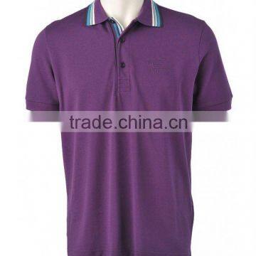 OEM Cotton Men Polo T-Shirt