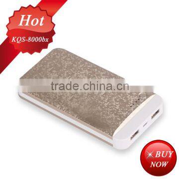 universal battery charger 10000mah power bank li-polymer cell