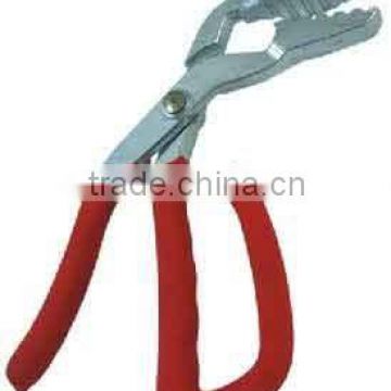 Red Handle Clay Pot kitchen food Pincers