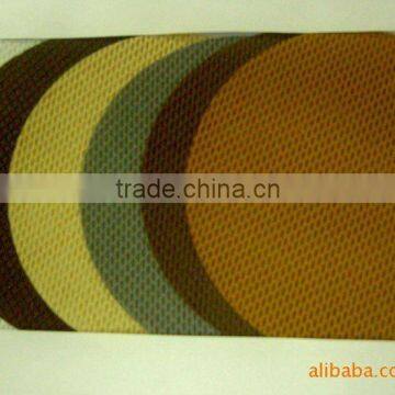 Colorful nylon cambrella,nonwoven fabric,shoe lining material