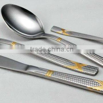 S/S 18/10 Stainless Steel Cutlery Set photo-5