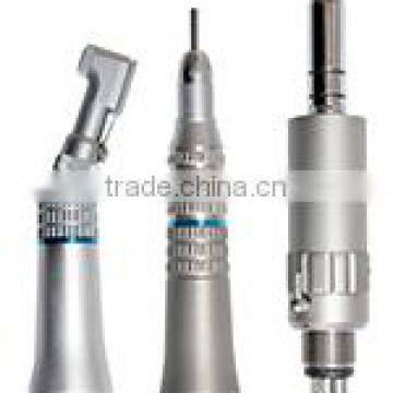 Low Cost Medical 1:1 Low Speed Dental Handpiece Upgraded Package Slow Spee Handpiece Set photo-2