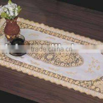 lace tablecloths 100% linen