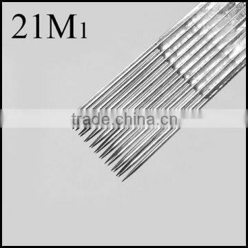 The Promotional Premade Tattoo Needle Supply 1221M1 marking