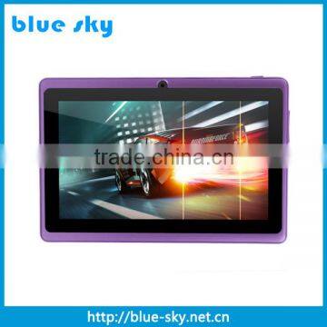 Q8 7 Inch Android Tablet PC 8GB Allwinner A33 Dual Cameras WIFI Kids Tablet Bundle 7" USB Keyboard Case
