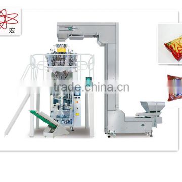 KH-Series supporting large -scale 520 vertical packing machine