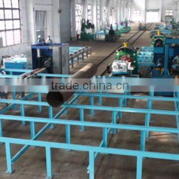 Pipe Fabrication Production Line(Double-Purpose Type)
