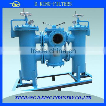 high efficiency duplex oil filters