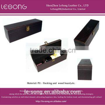 splendid fashion Red Wine Box