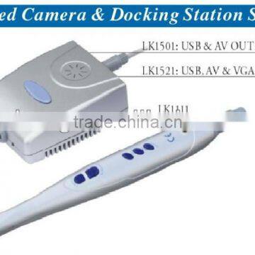 LK wired intraoral Camera with docking station