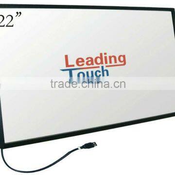 Leadingtouch 22" Multitouch IR touch panel