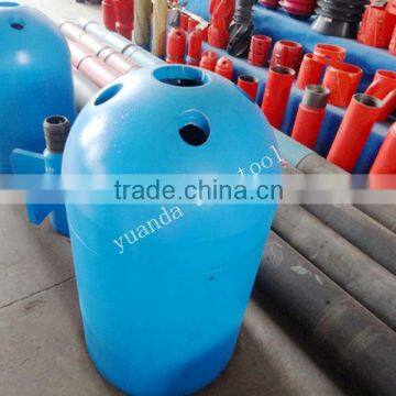 oil well casing tool cementing shoe float equipment