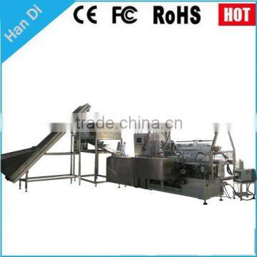 automatic table tennis cartoner chinese provider