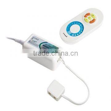 Lampadari Single Colour LED Dimmer Switch & WIFI Controller With 24V Parallel Distributor 2 Way Lighting Box