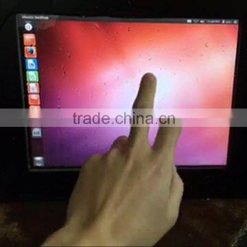 OEM ODM 12.1 Sunlight Readable 1000 Nits Industrial Touchscreen Panel pc photo-5