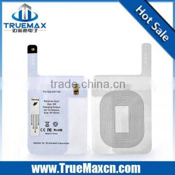 Wireless Charger Receiver Card for Samsung Note 4 QI Wireless Charging Coil Charge Receiver
