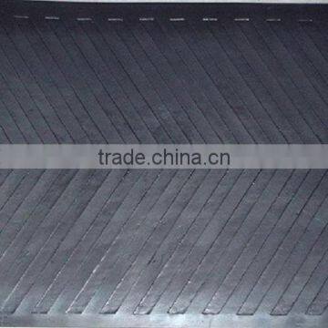 2016 New Hot Sales Long Distance Ribbed Stone Crusher Conveyor Belt