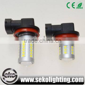 Factory direct h8 h11 42 leds 2835 car auto fog light led replacement bulb