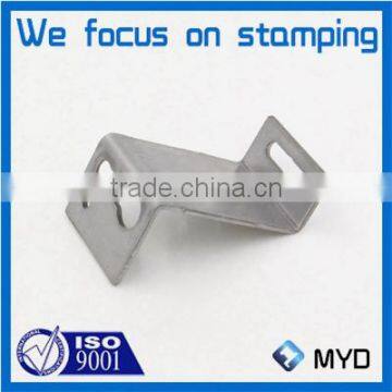 High Quality Threaded Steel Z Shaped Mounting Bracket photo-5