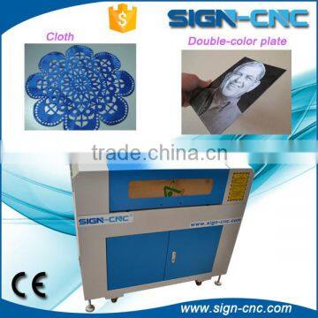 wood iphone laser engraving machine 6040 small laser machine