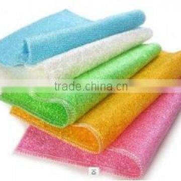 bamboo fiber dish kitchen cleaing towels 017