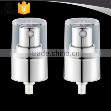 aluminium silver treatment pump 20/415 lotion pump