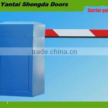 automatic traffic barrier gate