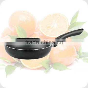 20cm aluminum nonstick coating dry fry pan