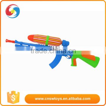 Hot selling summer toy 82cm long distance plastic handheld water toys